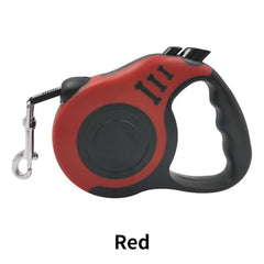 Retractable Dog Leash with Anti Slip Handle Pet Supplies