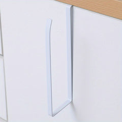 Under Cabinet Mug Holder Holds 6 Mugs Kitchen Organizer