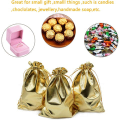 20pcs 8 X 11 Organza Jewelry Pouches Drawstring Bags Wedding Party Favor