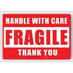 80pcs Extra Large Home Moving Packing Labels Stickers For Box Coded