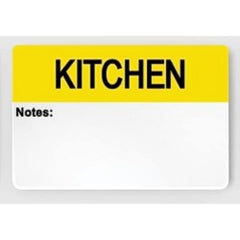 80pcs Extra Large Home Moving Packing Labels Stickers For Box Coded