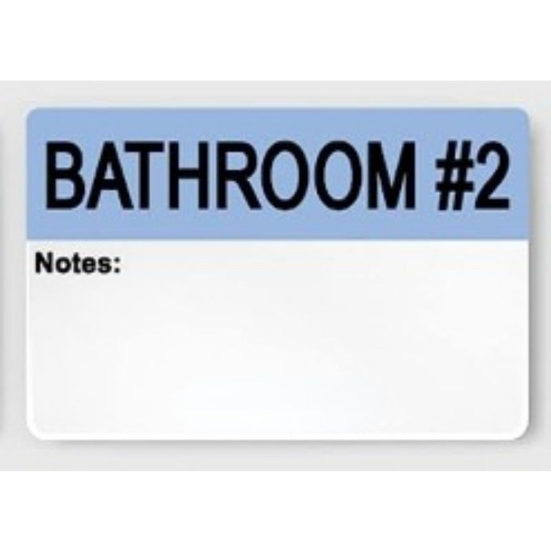 80pcs Extra Large Home Moving Packing Labels Stickers For Box Coded