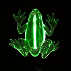 Fluorescent Bug Halloween Toys - Glowing In The Dark - Halloween Prank Toys