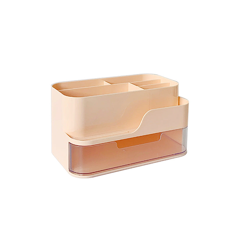 Desk Division Storage Box Student Dormitory Sundry Organizer Box Large Capacity