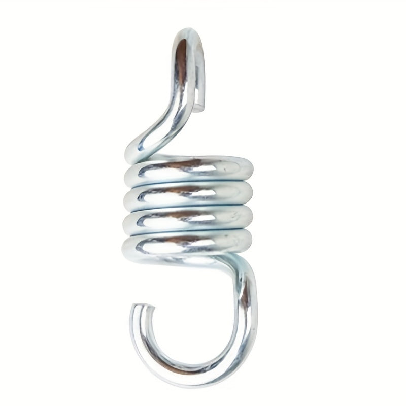 51KG Weight Capacity Steel Extension Spring for Hanging Hammock Chairs Porch