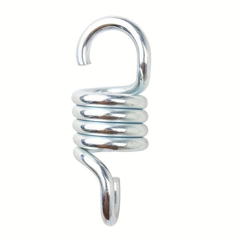 51KG Weight Capacity Steel Extension Spring for Hanging Hammock Chairs Porch