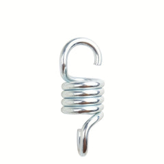 51KG Weight Capacity Steel Extension Spring for Hanging Hammock Chairs Porch
