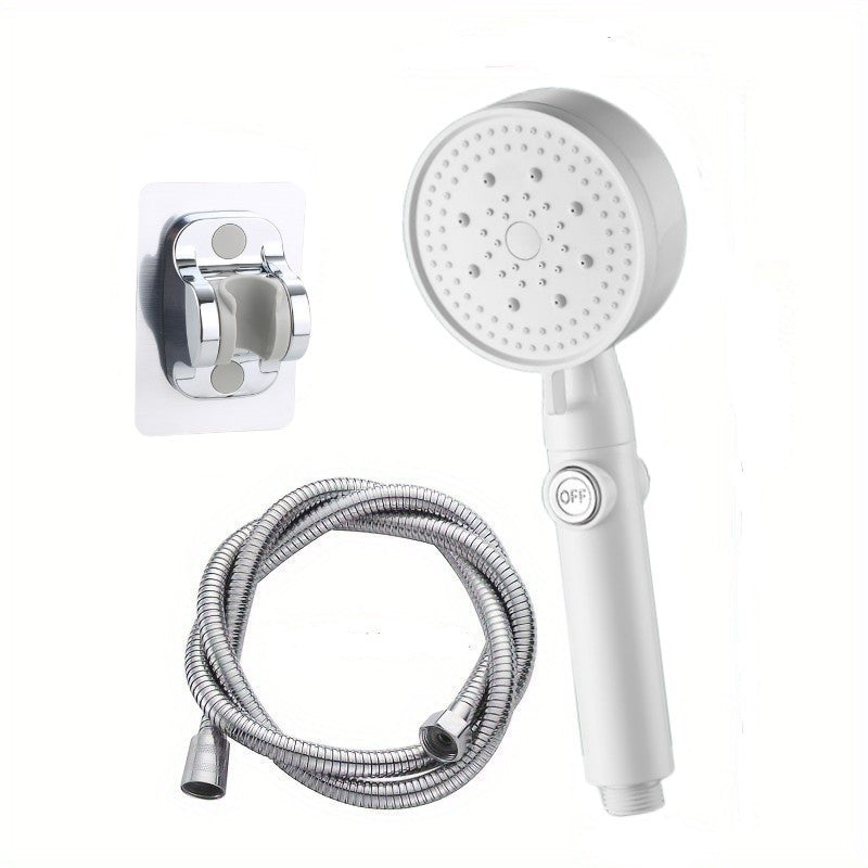 3-Piece Adjustable Shower Head Set for Ultimate Shower Experience