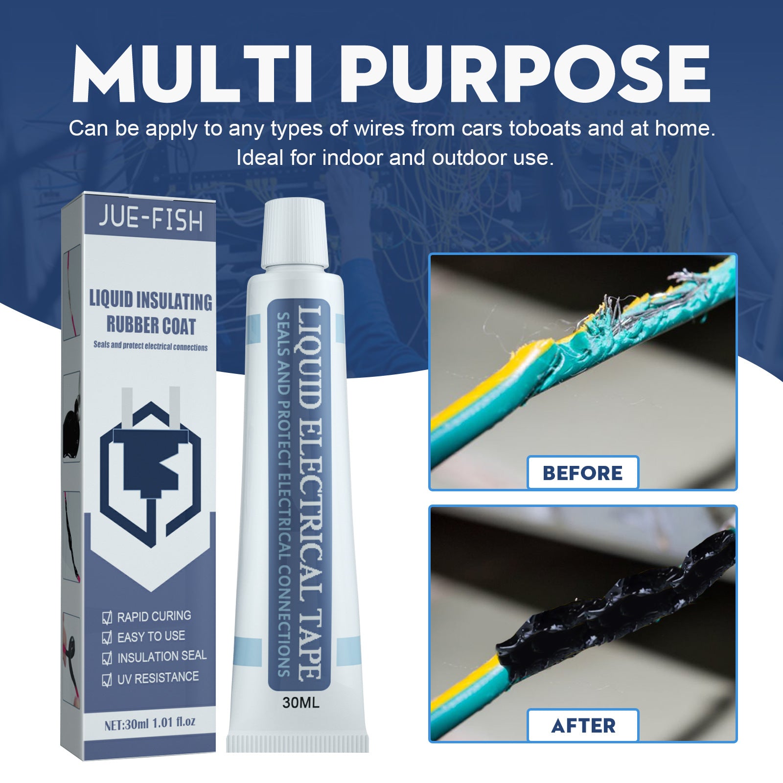 Liquid Insulation Glue Sealant Circuit Board Adhesive