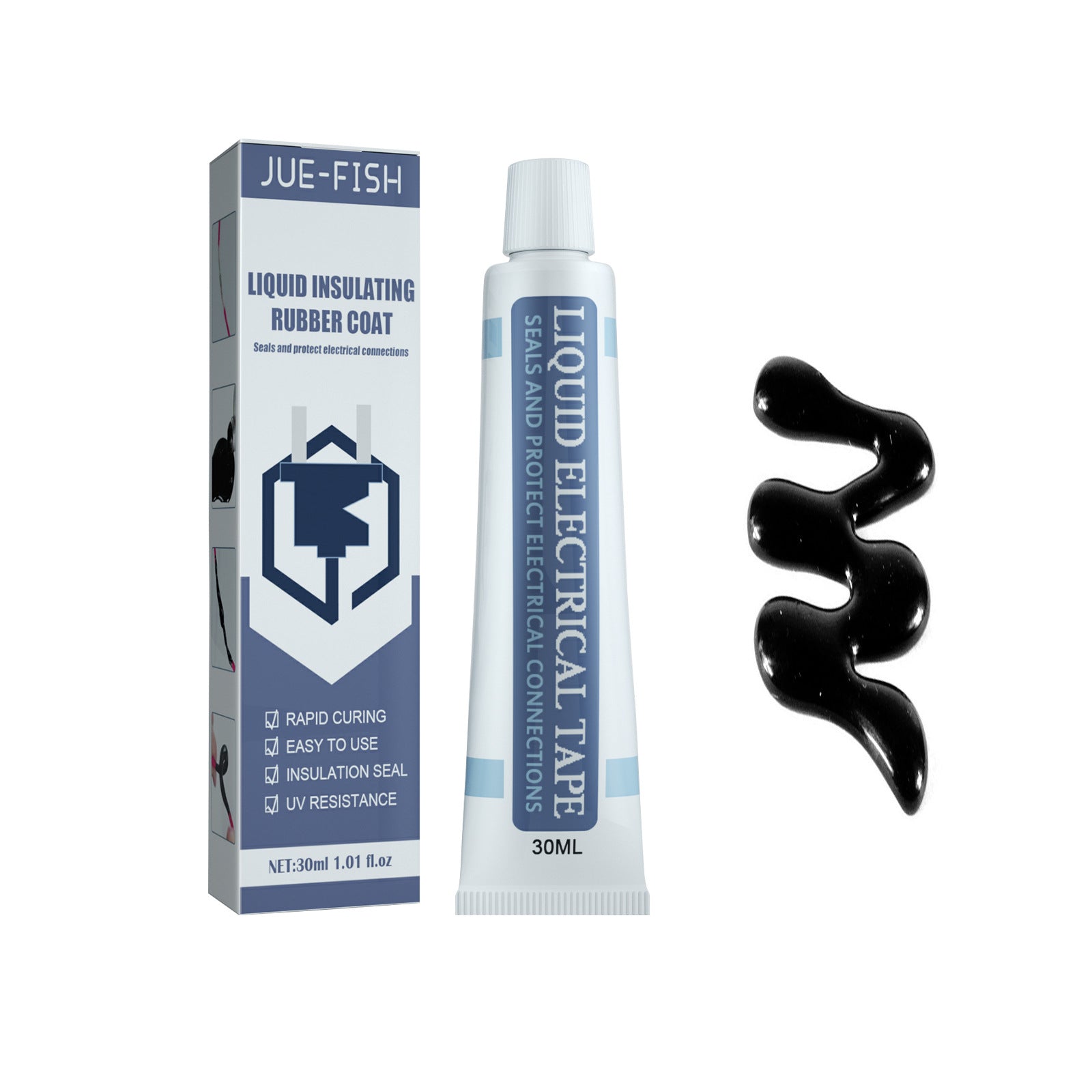 Liquid Insulation Glue Sealant Circuit Board Adhesive