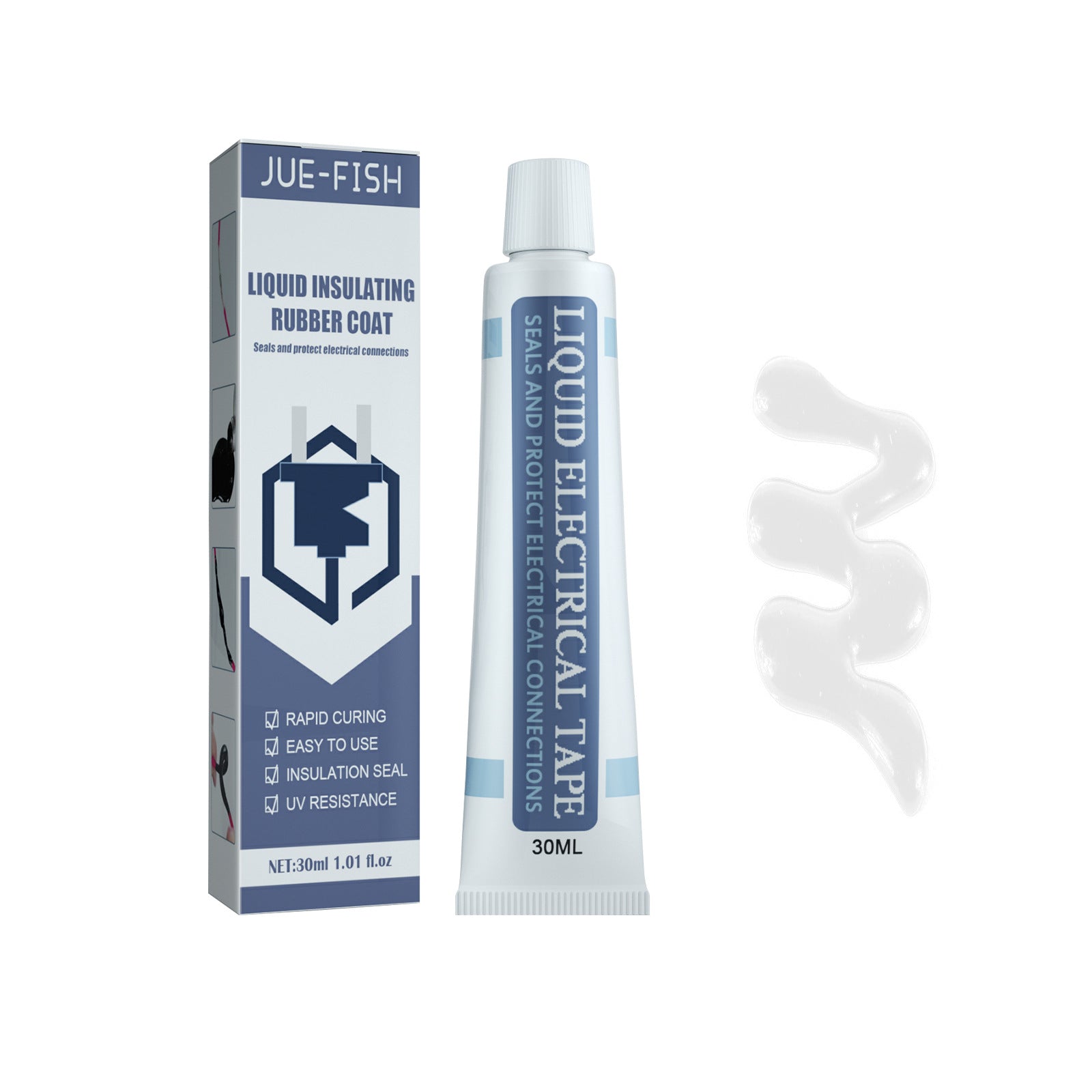 Liquid Insulation Glue Sealant Circuit Board Adhesive