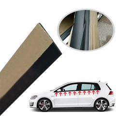 Car Window Waterproof Seal Strip Rubber Sealing Trim