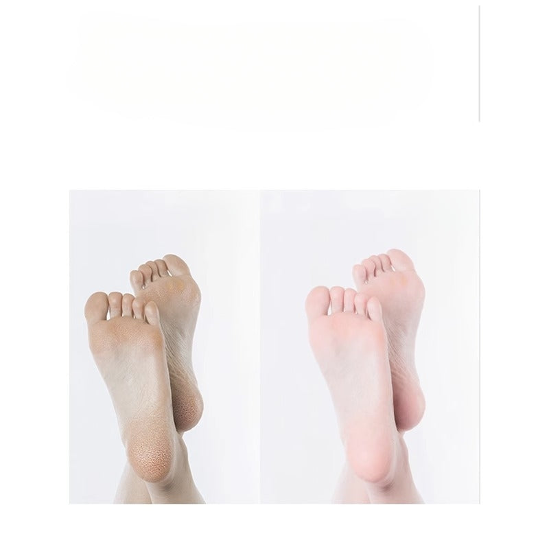 Glass Foot Massager Pedicure Tool for Callus Removal