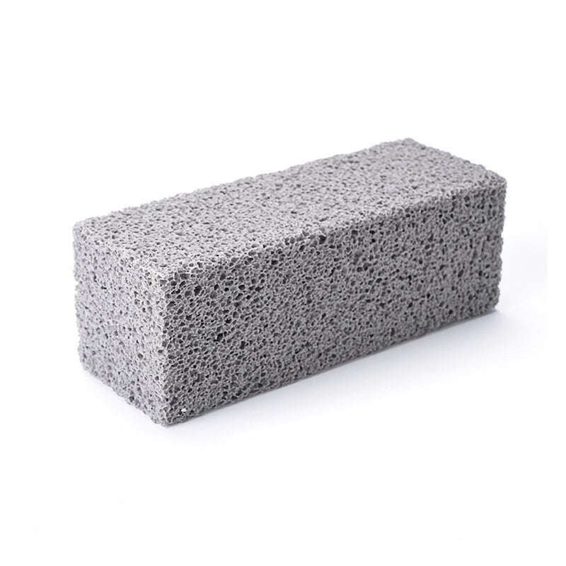BBQ Grill Cleaning Brush Brick Block Barbecue Cleaning Stone Pumice Brick