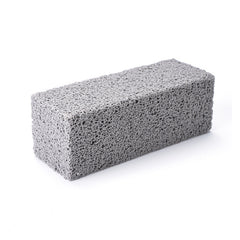 BBQ Grill Cleaning Brush Brick Block Barbecue Cleaning Stone Pumice Brick