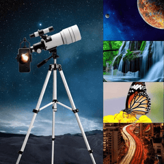 150 Time Professional Astronomical Telescope 70MM Eyepiece