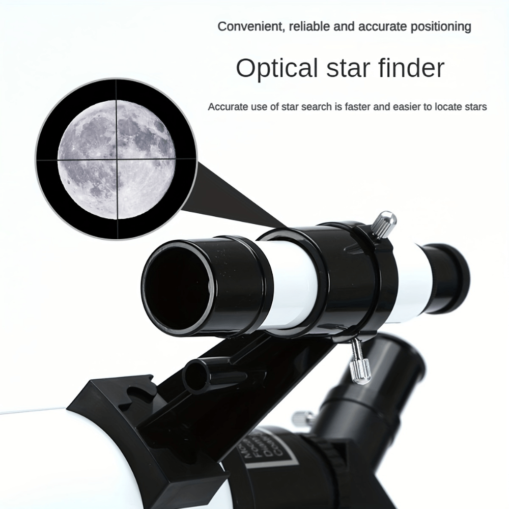 150 Time Professional Astronomical Telescope 70MM Eyepiece