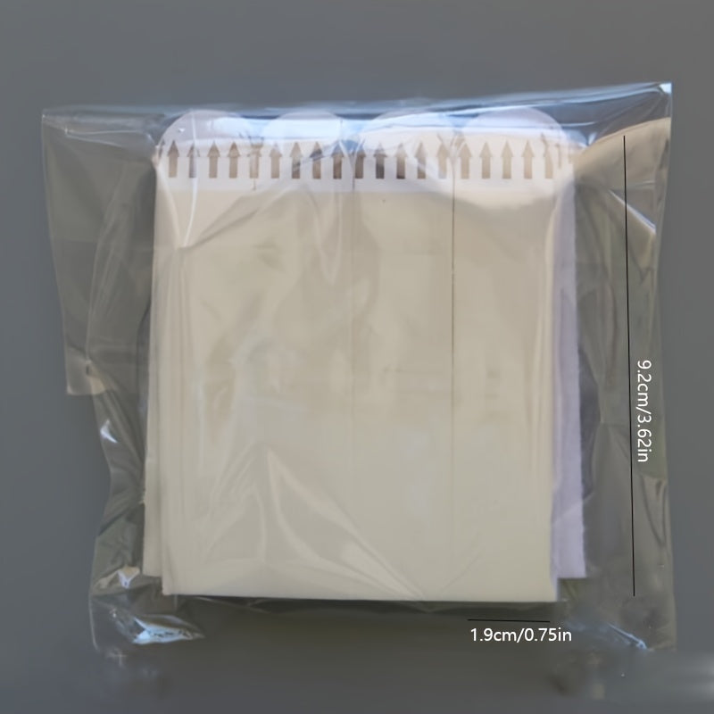 12pcs Double Sided Adhesive Strips for Non Destructive Hanging