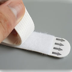 12pcs Double Sided Adhesive Strips for Non Destructive Hanging