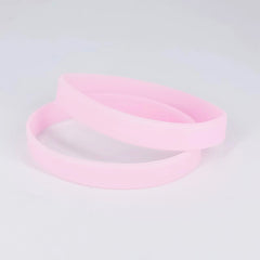 Luminous Silicone Bracelet Glow In Night Rubber Sport Wristband