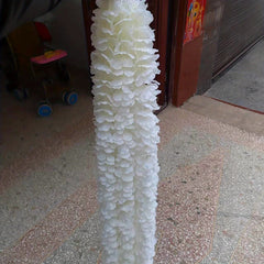 Rattan Flower String Room Decor Home Indoor Outdoor Garden Holiday