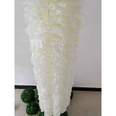 Rattan Flower String Room Decor Home Indoor Outdoor Garden Holiday