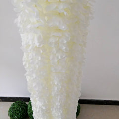 Rattan Flower String Room Decor Home Indoor Outdoor Garden Holiday