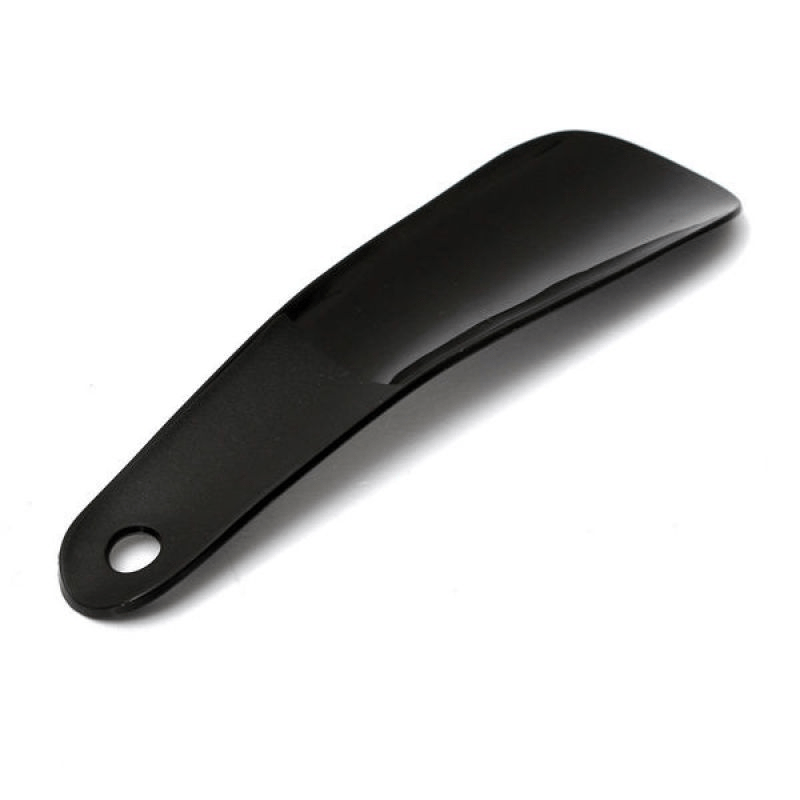 Professional Plastic Shoehorn Spoon Shoes Lifter Portable Spoon Shoe Horn