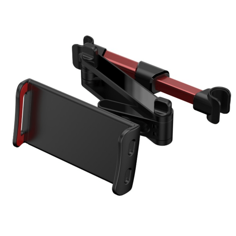 Car Phone Holder Extendable Back Seat Tablet Phone Mount Stand