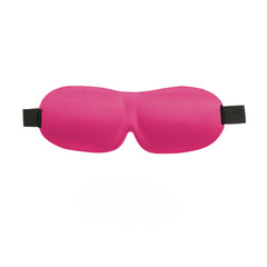 100% Blackout 3D Eye Mask for Side Sleeper Night Blindfold