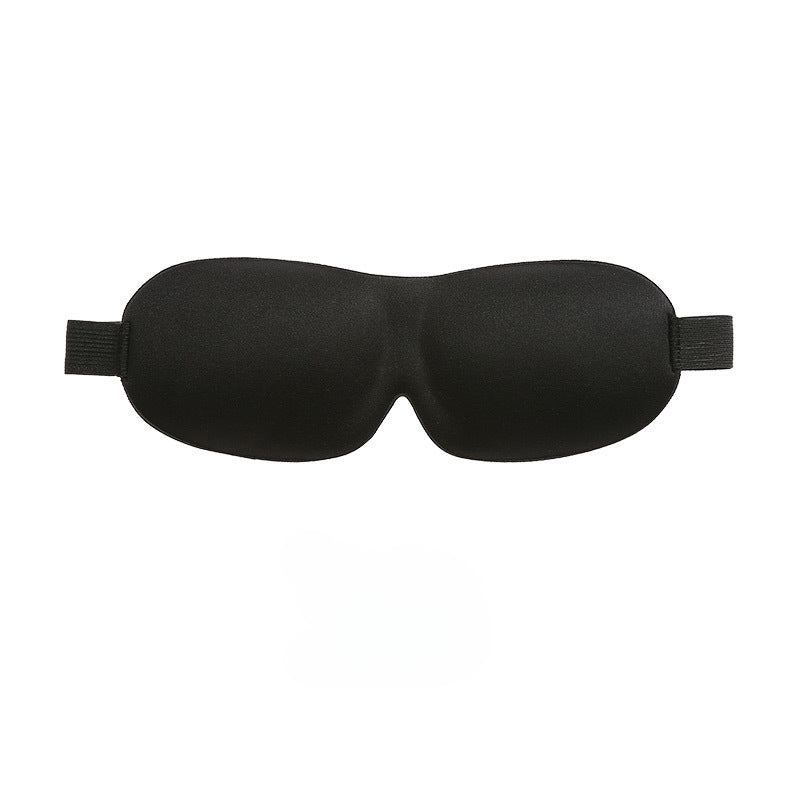 100% Blackout 3D Eye Mask for Side Sleeper Night Blindfold