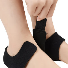 Heel Brace Gel Pads for Comfort & Support - Cushion Sleeves