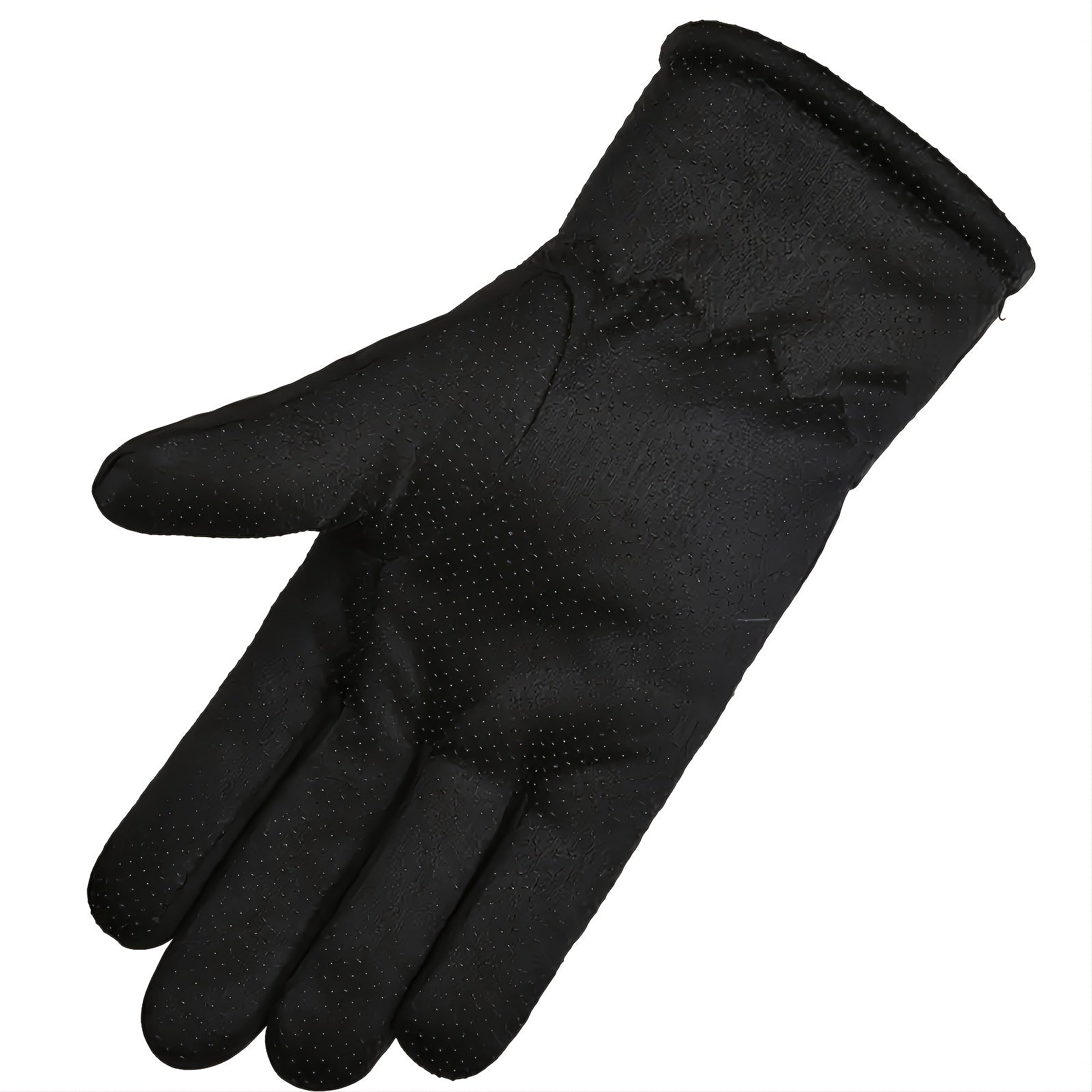 Winter Waterproof Non-slip Plus Velvet Warm Gloves For Outdoor Activities