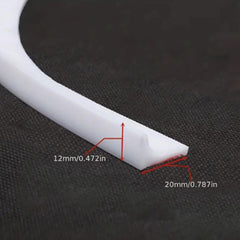Waterproof Sink Cabinet Strip 1 Meter - 1 Roll