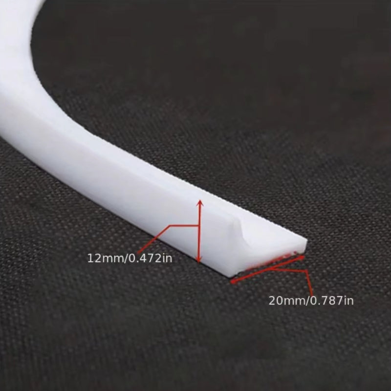 Waterproof Sink Cabinet Strip 1 Meter - 1 Roll