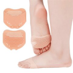 Silicone Metatarsal Pads Toe Separator Foot Pads Orthotics Foot Massage Insoles
