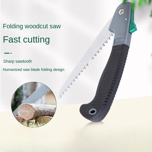 Garden Pruning Saw Folding Hand Saw Outdoor Tool