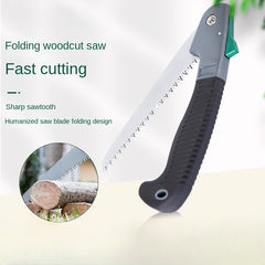 Garden Pruning Saw Folding Hand Saw Outdoor Tool