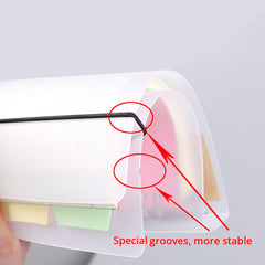 Loose Leaf Coil Book Notebook - 70 Sheets, Horizontal Line