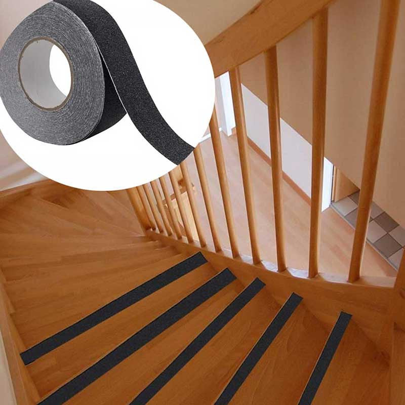 Outdoor Non-slip Sticker High Friction Traction Tape - Stair Safety Pedal Steps