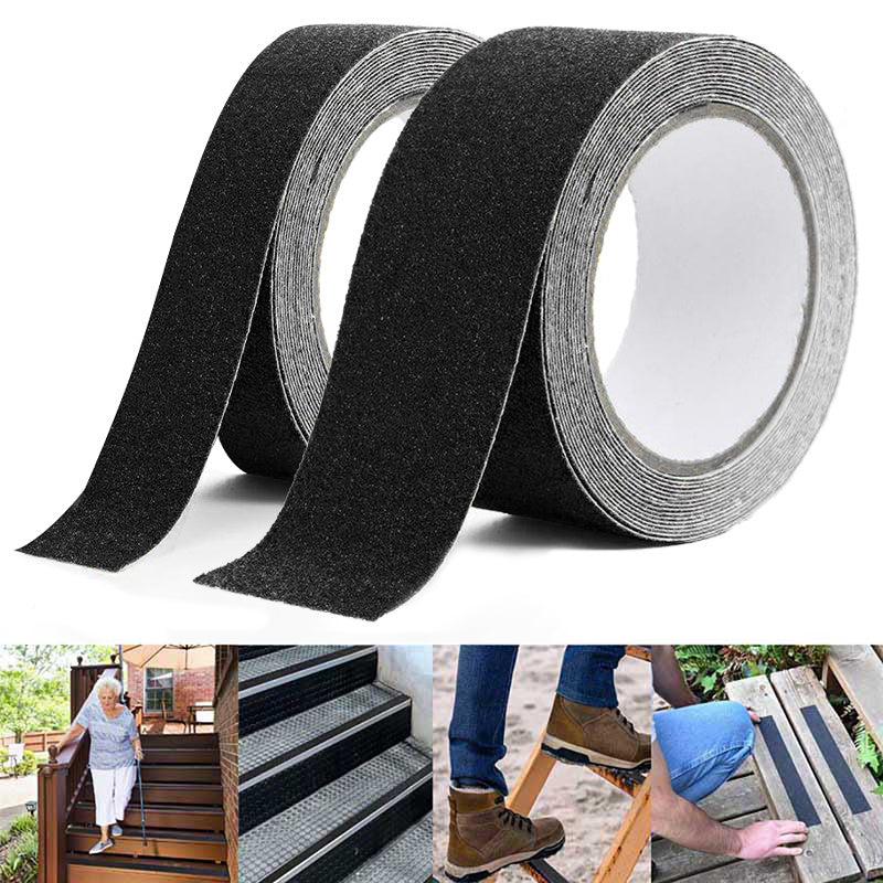 Outdoor Non-slip Sticker High Friction Traction Tape - Stair Safety Pedal Steps