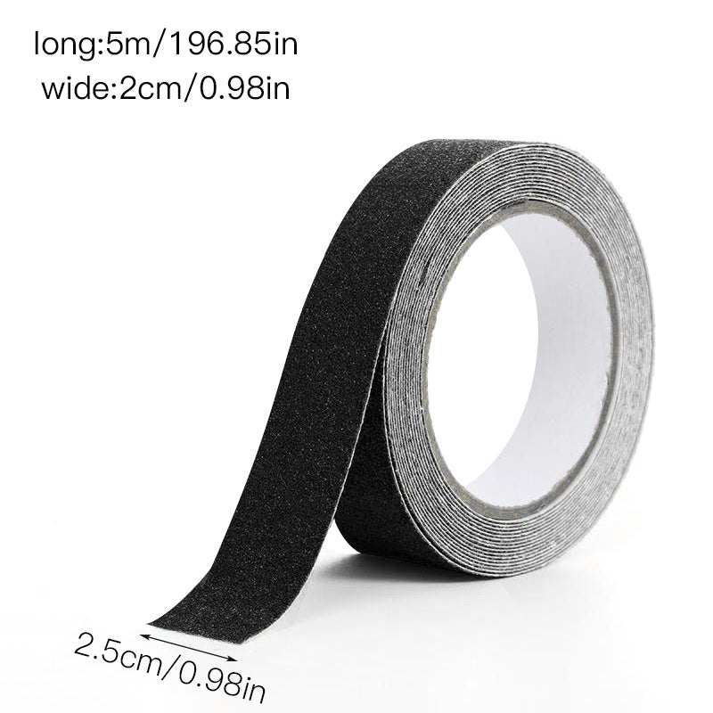Outdoor Non-slip Sticker High Friction Traction Tape - Stair Safety Pedal Steps
