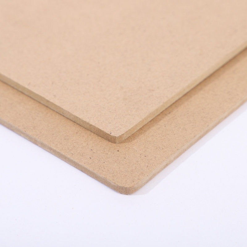 A4 Basics Hardboard Office Clipboards - Durable Document Holder