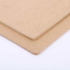 4pcs A4 Office Clipboards - Strong Paper Clips Holder