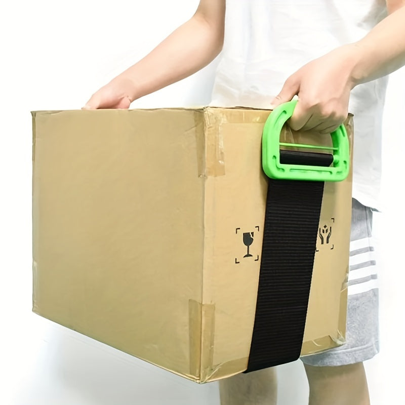 Adjustable Moving & Lifting Straps for Furniture & Mattress