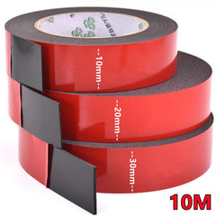 1pc Double Sided Adhesive Foam Tape Mounting Fixing Pad Sticky Tape
