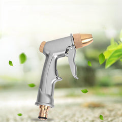Pure Copper Alloy High Pressure Car Wash Water Gun