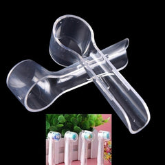 8pcs Toothbrush Head Cover Case Storage Box ToothBrush Protector Cap Holder