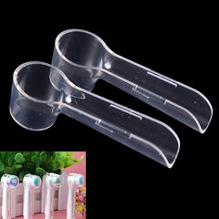 8pcs Toothbrush Head Cover Case Storage Box ToothBrush Protector Cap Holder