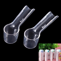 8pcs Toothbrush Head Cover Case Storage Box ToothBrush Protector Cap Holder